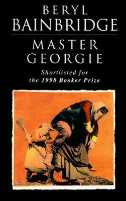 Master Georgie [Large Print] 0786216816 Book Cover