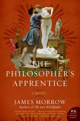 The Philosopher's Apprentice 0061351458 Book Cover