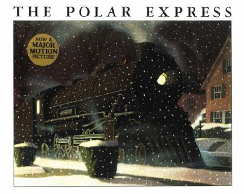the-polar-express B007YTI5AW Book Cover