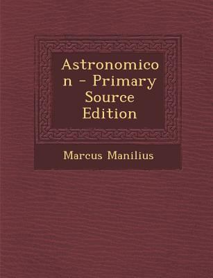 Astronomicon [Spanish] 1295565838 Book Cover