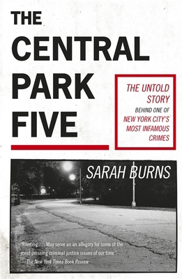 The Central Park Five 1529358973 Book Cover