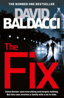 The Fix* 1447277449 Book Cover