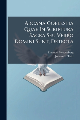 Arcana Coelestia Quae In Scriptura Sacra Seu Ve... [Italian] 1246675951 Book Cover