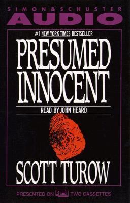 Presumed Innocent 0671652184 Book Cover