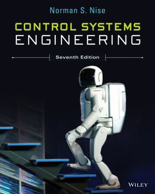 Control Systems Engineering 1118170512 Book Cover