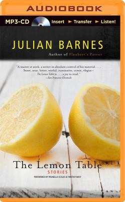 The Lemon Table 149153267X Book Cover