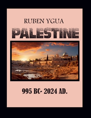 Palestine B0F5P9S1CJ Book Cover