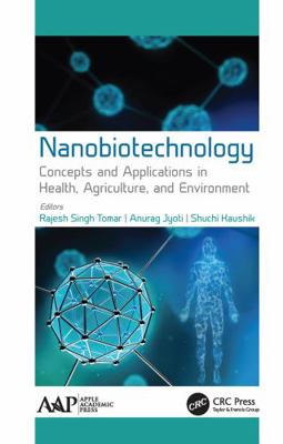 Nanobiotechnology: Concepts and Applications in... 1774635178 Book Cover