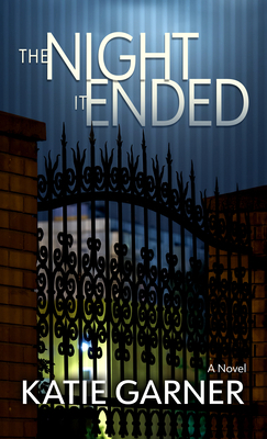 The Night It Ended [Large Print] B0C9LH2QZ9 Book Cover