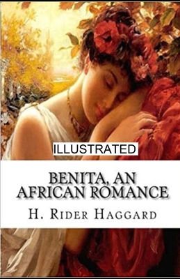 Benita, An African Romance illustrated B086PTDK6W Book Cover
