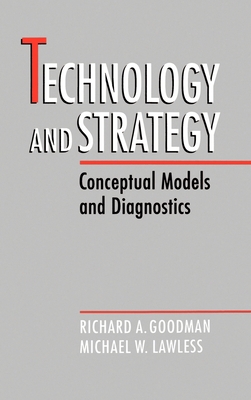 Technology and Strategy 0195079493 Book Cover