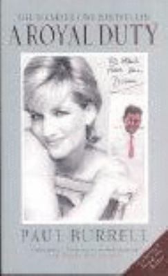 A Royal Duty 0141019336 Book Cover
