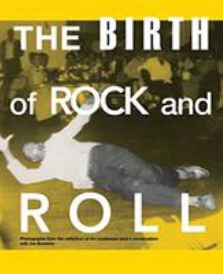 The Birth of Rock and Roll 0981734286 Book Cover