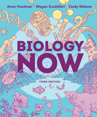 Biology Now 0393533751 Book Cover