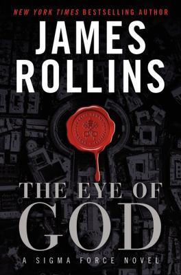 The Eye of God 006178480X Book Cover