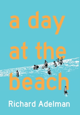 A Day at the Beach 1943444366 Book Cover
