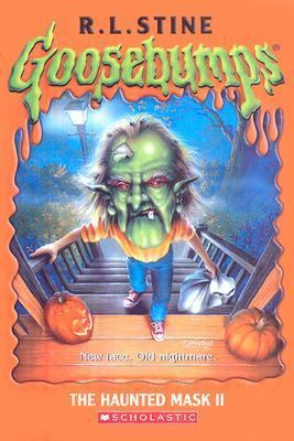 Goosebumps: Haunted Mask II 0439671132 Book Cover