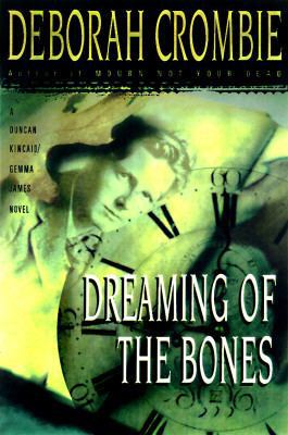 Dreaming of the Bones 0684801418 Book Cover