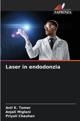 Laser in endodonzia [Italian] 6208195241 Book Cover