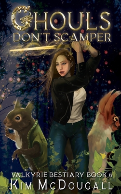 Ghouls Don't Scamper 1990570127 Book Cover