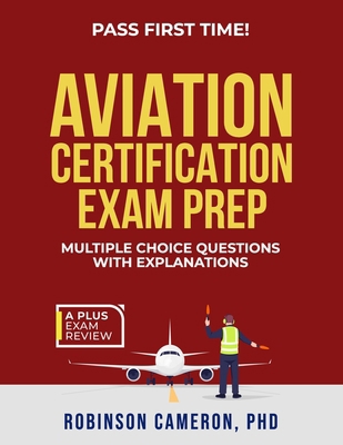 Aviation Certification Exam Prep B0CYC6CXVY Book Cover