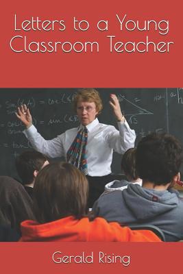 Letters to a Young Classroom Teacher 0884930548 Book Cover