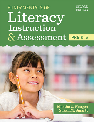 Fundamentals of Literacy Instruction & Assessme... 1681253755 Book Cover