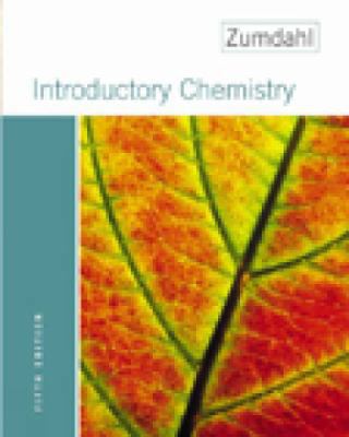 Introductory Chemistry 0618305017 Book Cover