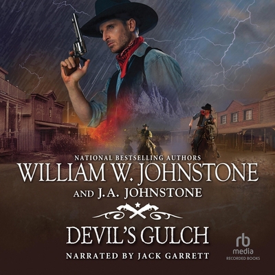 Devil's Gulch B0D8LCLSS2 Book Cover