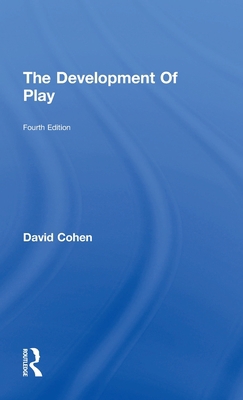 The Development Of Play 1138563439 Book Cover