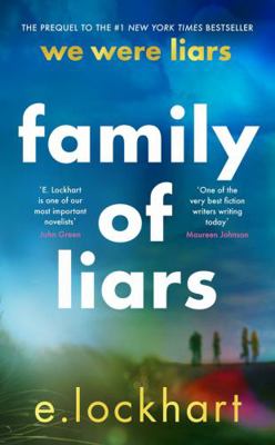 Family of Liars 147141230X Book Cover