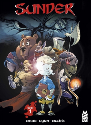 Sunder -- Tome One 1545821720 Book Cover