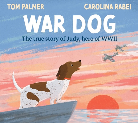 X War Dog (Pb) 0702325945 Book Cover