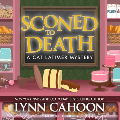 Sconed to Death 166521516X Book Cover