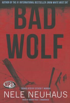 Bad Wolf 1482959100 Book Cover