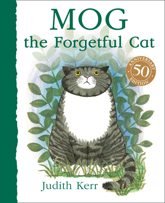 Mog the Forgetful Cat 0008389640 Book Cover