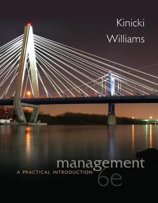 Management: A Practical Introduction 0078029546 Book Cover