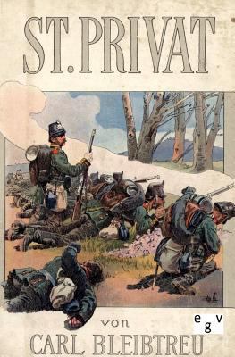 St. Privat [German] 3863820819 Book Cover