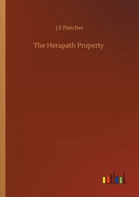 The Herapath Property 3752318740 Book Cover