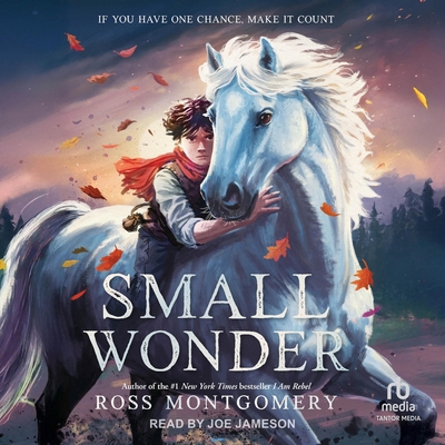 Small Wonder B0GSYN1R6V Book Cover