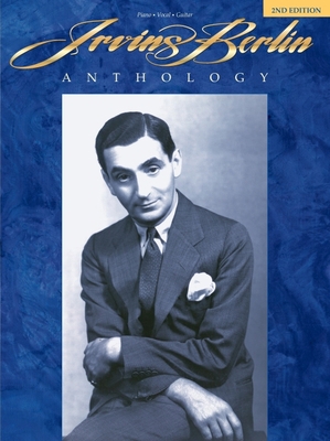 Irving Berlin Anthology 0793530385 Book Cover