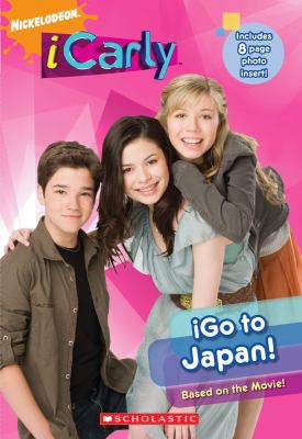 iGo to Japan! 0545162181 Book Cover