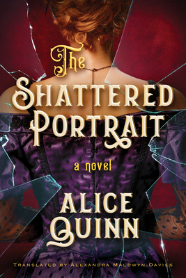 The Shattered Portrait 154204443X Book Cover