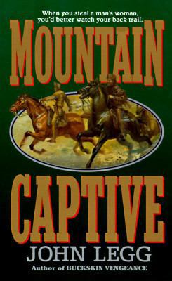 Mountain Captive: Mtn Captive 0061010715 Book Cover