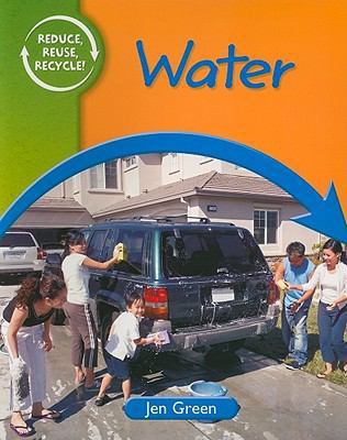 Water 1615322469 Book Cover