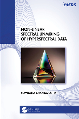 Non-Linear Spectral Unmixing of Hyperspectral Data 1032450495 Book Cover