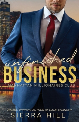 Unfinished Business            Book Cover