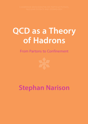 QCD as a Theory of Hadrons 1009290312 Book Cover