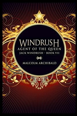 Agent Of The Queen 1715378989 Book Cover