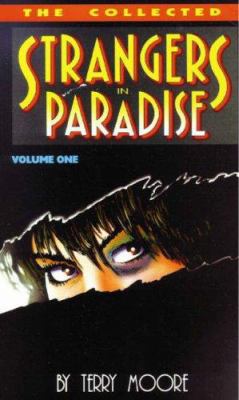 Strangers in Paradise Book 1: Collected Mini Se... 1892597004 Book Cover